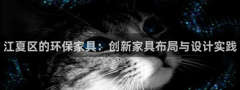 沐鸣2平台测：江夏区的环保家具：创新家具布局与设计实践