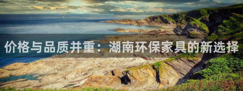 沐鸣2平台专用通道：价格与品质并重：湖南环保家具的新选择